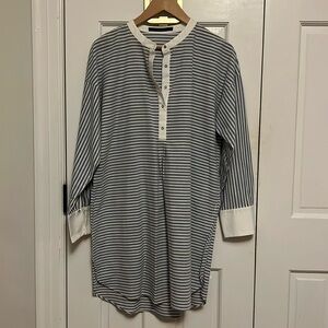 Cotton men’s wear short dress